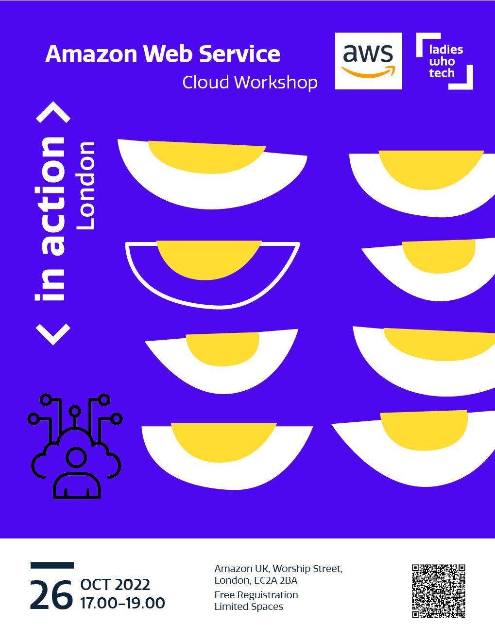 October Recap | LWT in action x AWS Cloud Workshop